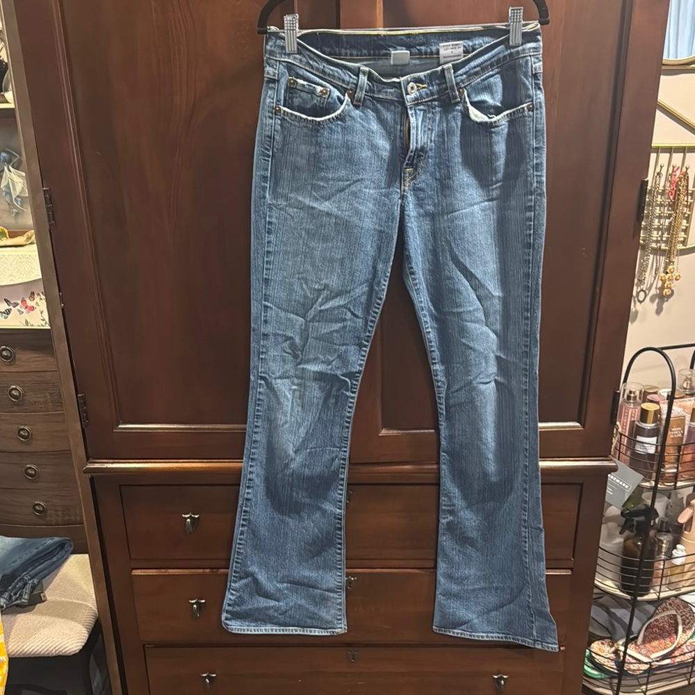 Lucky Jeans Blue Denim